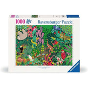 Ravensburger 01432-4 Magical Rain Forrest WT Puzzle 1000pc Jigsaw Puzzle