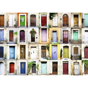 Ravensburger Beautiful Doors in the Provence Region of France 1000pc Jigsaw Puzzle