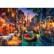 Ravensburger Canal Cruise in Venice 1000pc Jigsaw Puzzle