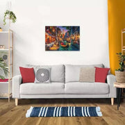 Ravensburger Canal Cruise in Venice 1000pc Jigsaw Puzzle