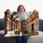Ravensburger The Grand Library 1000pc Jigsaw Puzzle