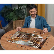 Ravensburger The Grand Library 1000pc Jigsaw Puzzle