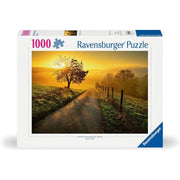 Ravensburger Landschaft in Morgensonne 1000pc Jigsaw Puzzle
