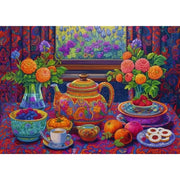 Ravensburger 01446-1 Time For Tea 300pc Jigsaw Puzzle