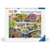 Ravensburger 01447-8 Glorious Garden Center Puzzle 500pc Jigsaw Puzzle