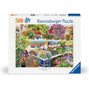 Ravensburger 01447-8 Glorious Garden Center Puzzle 500pc Jigsaw Puzzle