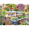 Ravensburger 01447-8 Glorious Garden Center Puzzle 500pc Jigsaw Puzzle