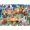 Ravensburger 01448-5 Wild Canada 1000pc Jigsaw Puzzle