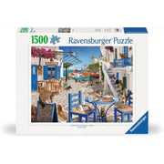 Ravensburger 01450-8 Cats of Mykonos 1500pc Jigsaw Puzzle