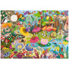 Ravensburger 01456-0 Little Garden World Puzzle 1000pc Jigsaw Puzzle
