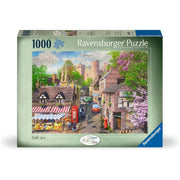 Ravensburger 01457-7 Down The Lane No5 Castle Lane Puzzle