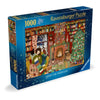 Ravensburger Home for Christmas 1000pc Jigsaw Puzzle