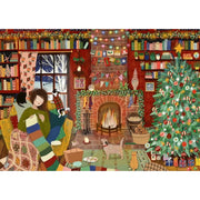 Ravensburger Home for Christmas 1000pc Jigsaw Puzzle