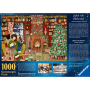 Ravensburger Home for Christmas 1000pc Jigsaw Puzzle