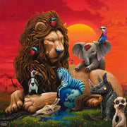 Ravensburger 01470-6 Hope Cherish Your World 500pc Jigsaw Puzzle