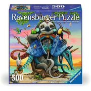 Ravensburger Afterglow 500pc Jigsaw Puzzle