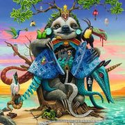 Ravensburger Afterglow 500pc Jigsaw Puzzle