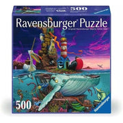Ravensburger Archipelago 500pc Jigsaw Puzzle