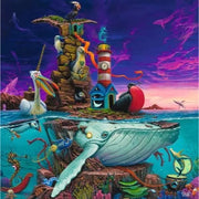 Ravensburger Archipelago 500pc Jigsaw Puzzle