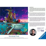 Ravensburger Archipelago 500pc Jigsaw Puzzle