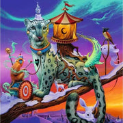 Ravensburger 01473-7 Boreal Cherish Your World 500pc Jigsaw Puzzle