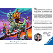 Ravensburger 01473-7 Boreal Cherish Your World 500pc Jigsaw Puzzle