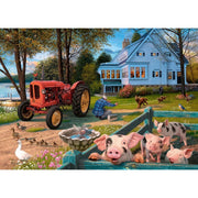 Ravensburger 01481-2 Country Life 300pc Jigsaw Puzzle