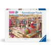 Ravensburger 01483-6 The Coveted Closet Puzzle 1000pc Jigsaw Puzzle