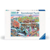 Ravensburger 01484-3 Thalassic Tale 2000pc Jigsaw Puzzle