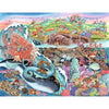 Ravensburger 01484-3 Thalassic Tale 2000pc Jigsaw Puzzle