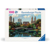 Ravensburger 01485-0 NY Central Park Bow Bridge Puzzle 100