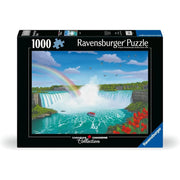Ravensburger 01486-7 Niagara Falls 1000pc Jigsaw Puzzle