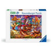 Ravensburger 01487-4 The Flight 1500pc Jigsaw Puzzle