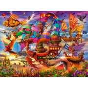 Ravensburger 01487-4 The Flight 1500pc Jigsaw Puzzle