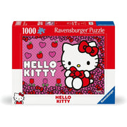 Ravensburger 01488-1 Hello Kitty Puzzle 1000pc Jigsaw Puzzle