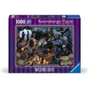 Ravensburger 01496-6 Wednesday WT Puzzle 1000pc Jigsaw Puzzle
