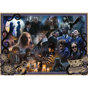 Ravensburger 01496-6 Wednesday WT Puzzle 1000pc Jigsaw Puzzle