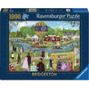 Ravensburger Bridgerton See & Be Seen 1000pc Jigsaw Puzzle