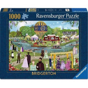 Ravensburger Bridgerton See & Be Seen 1000pc Jigsaw Puzzle