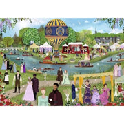 Ravensburger Bridgerton See & Be Seen 1000pc Jigsaw Puzzle