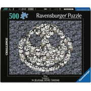 Ravensburger The Nightmare Before Christmas 500pc Jigsaw Puzzle