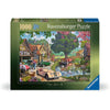 Ravensburger 01523-9 Days Gone By 1000pc Jigsaw Puzzle