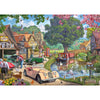 Ravensburger 01523-9 Days Gone By 1000pc Jigsaw Puzzle