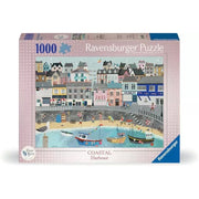 Ravensburger 01524-6 Coastal Harbour 1000pc Jigsaw Puzzle