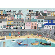 Ravensburger 01524-6 Coastal Harbour 1000pc Jigsaw Puzzle