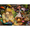 Ravensburger 01525-3 Mushroom Cottage Puzzle 1000pc Jigsaw Puzzle