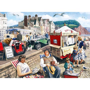 Ravensburger 01527-7 Happy Days No 8 Holidays Puzzle 4x500pc Jigsaw Puzzle