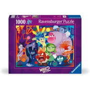 Ravensburger 01537-6 Disney Pixar Inside Out2 Emotions HQ