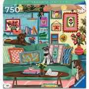 Ravensburger The Perfect Cocoon 750pc Jigsaw Puzzle