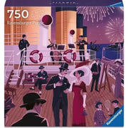 Ravensburger Art and Soul Titanic 750pc Jigsaw Puzzle